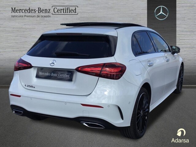MERCEDES-BENZ Clase A  250 e AMG Line (EURO 6d) en Adarsa Sur - Foto 2