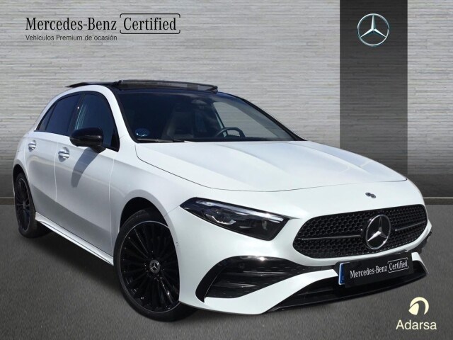MERCEDES-BENZ Clase A  250 e AMG Line (EURO 6d) en Adarsa Sur - Foto 3