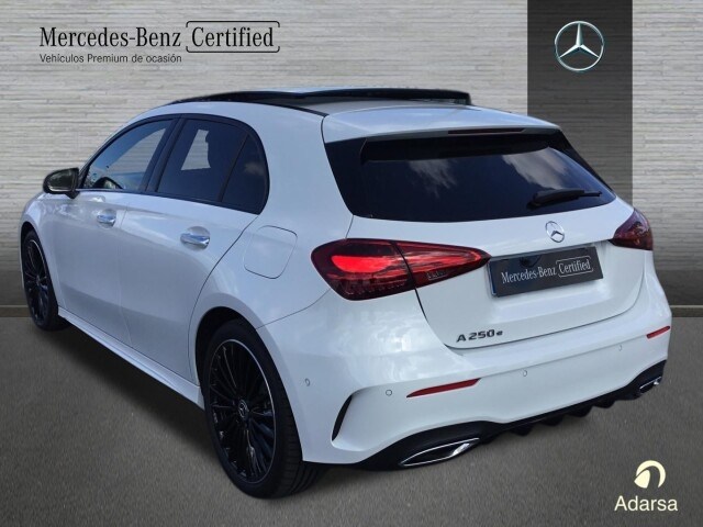 MERCEDES-BENZ Clase A  250 e AMG Line (EURO 6d) en Adarsa Sur - Foto 4