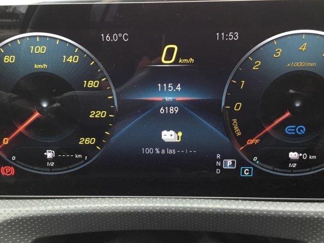 MERCEDES-BENZ Clase A  250 e Compacto en Adarsa Sur - Foto 17
