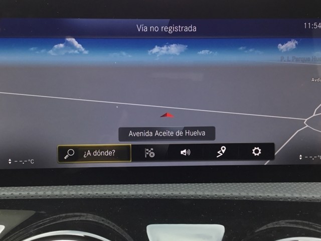 MERCEDES-BENZ Clase A  250 e Compacto en Adarsa Sur - Foto 19