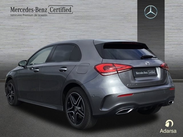 MERCEDES-BENZ Clase A  250 e Compacto en Adarsa Sur - Foto 4