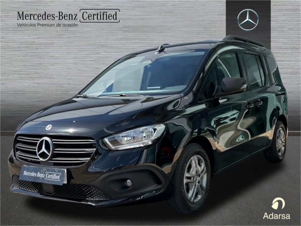 MERCEDES-BENZ Citan 110 CDI 70kW Tourer Base Largo en Adarsa Zamora - Foto 1