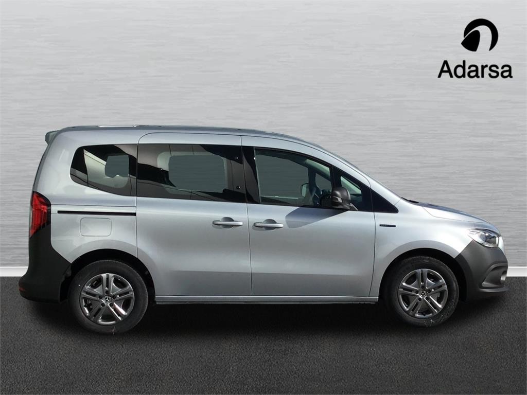 MERCEDES-BENZ Citan eCitan Tourer Pro Largo en Adarsa Zamora - Foto 2
