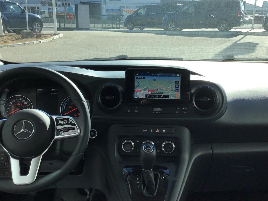 MERCEDES-BENZ Citan eCitan Tourer Pro Largo en Adarsa Zamora - Foto 6