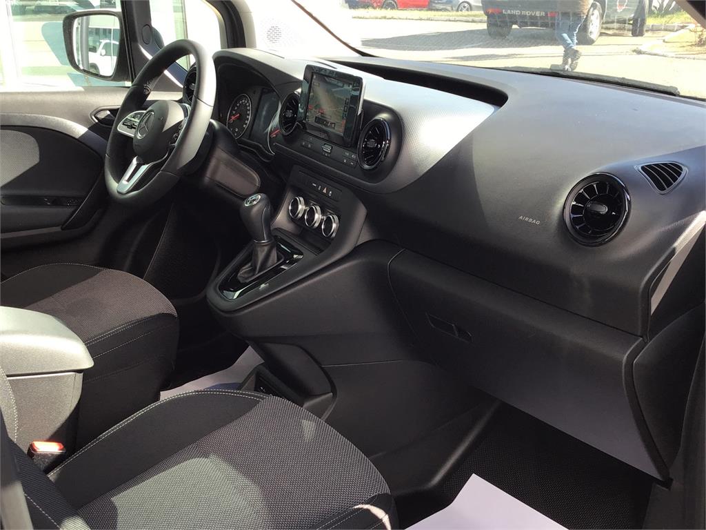 MERCEDES-BENZ Citan eCitan Tourer Pro Largo en Adarsa Zamora - Foto 7