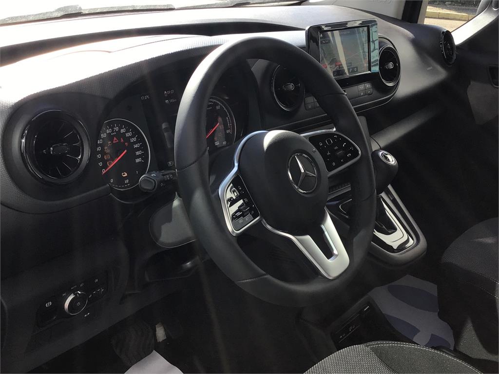 MERCEDES-BENZ Citan eCitan Tourer Pro Largo en Adarsa Zamora - Foto 9