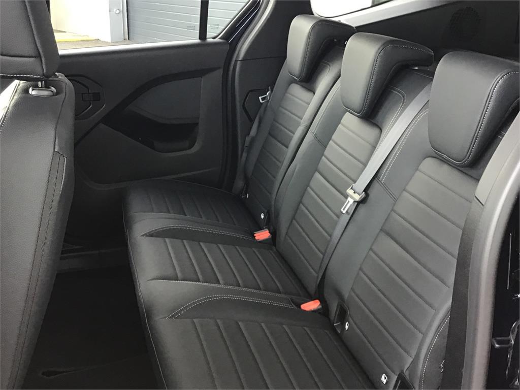 MERCEDES-BENZ Clase T 180 d en Adarsa Zamora - Foto 4