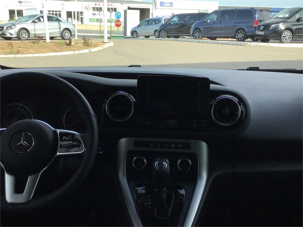 MERCEDES-BENZ Clase T 180 d en Adarsa Zamora - Foto 6