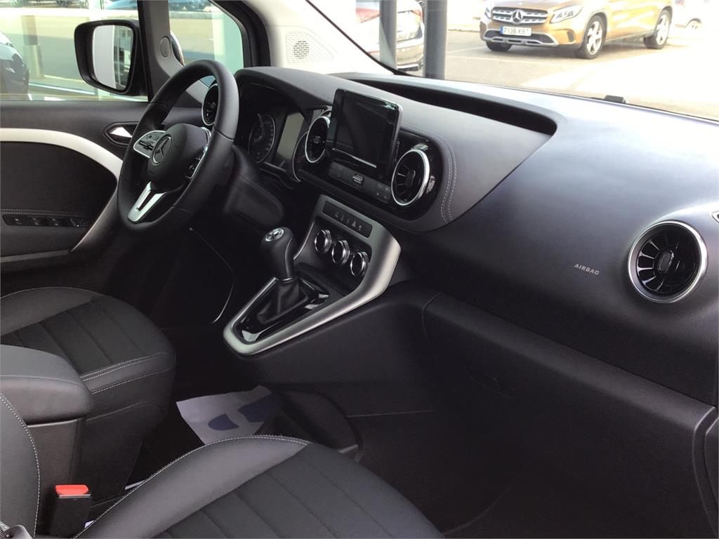 MERCEDES-BENZ Clase T 180 d en Adarsa Zamora - Foto 7