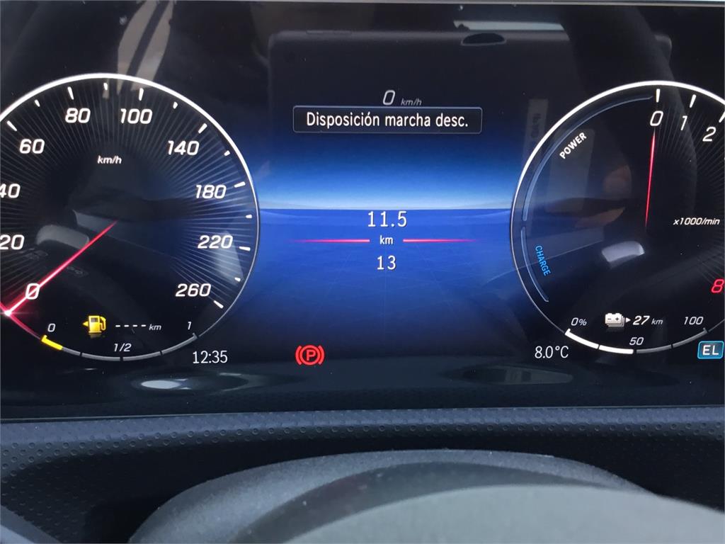 MERCEDES-BENZ Clase A  250 e en Lercauto 96 - Foto 6