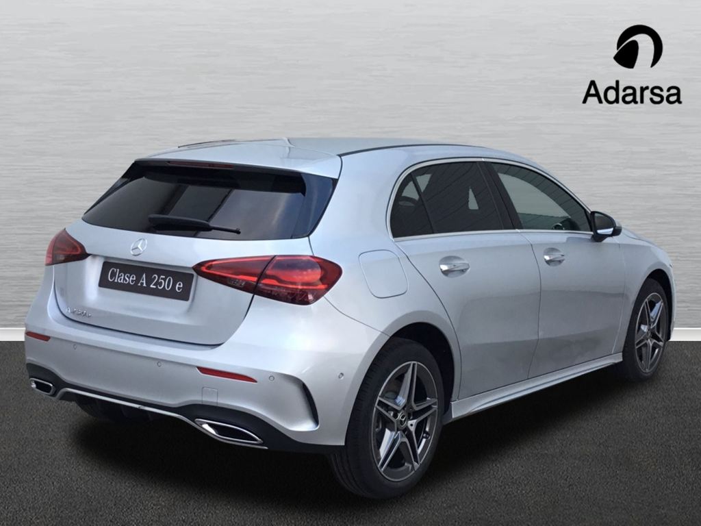 MERCEDES-BENZ Clase A  250 e Compacto en Lercauto 96 - Foto 2