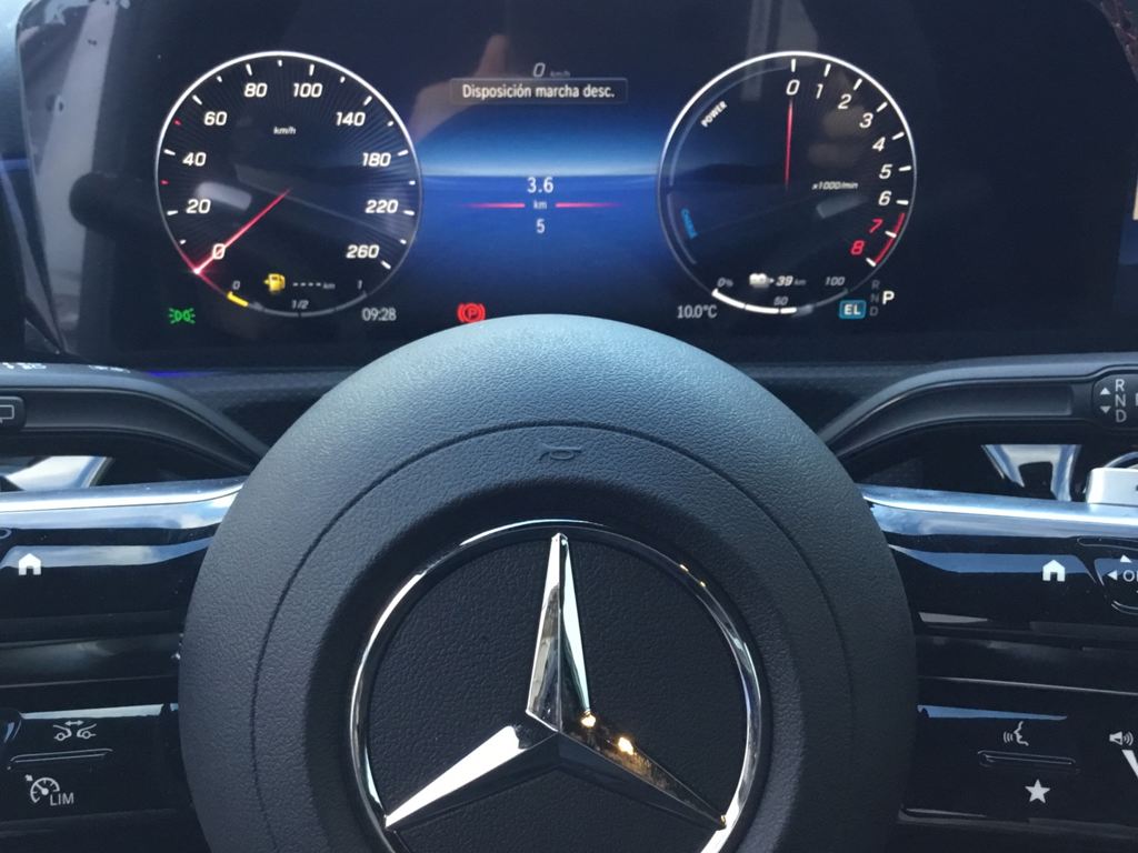 MERCEDES-BENZ Clase A  250 e Compacto en Lercauto 96 - Foto 5