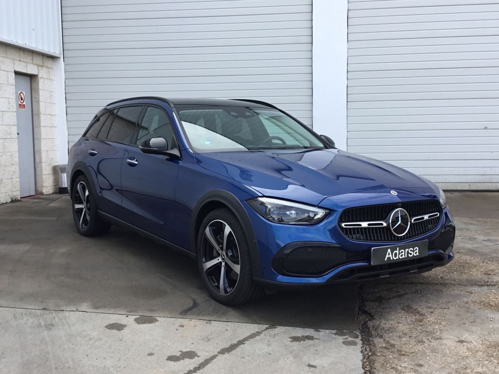 MERCEDES-BENZ Clase C  220 d 4MATIC  familiar All-Terrain en Lercauto 96 - Foto 12