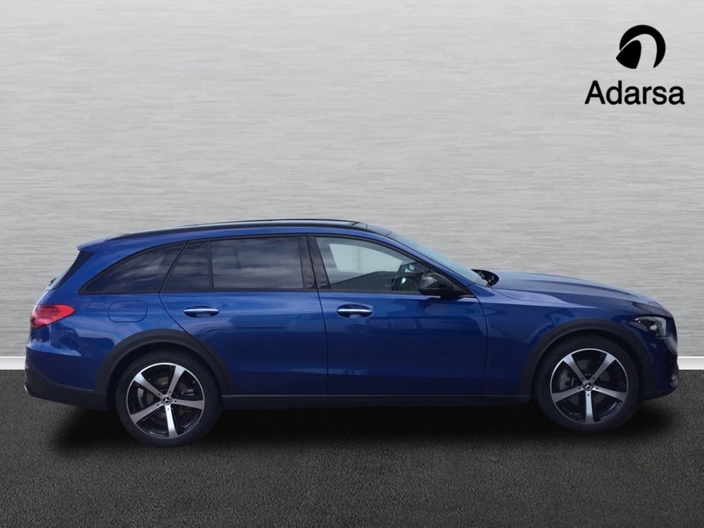 MERCEDES-BENZ Clase C  220 d 4MATIC  familiar All-Terrain en Lercauto 96 - Foto 4