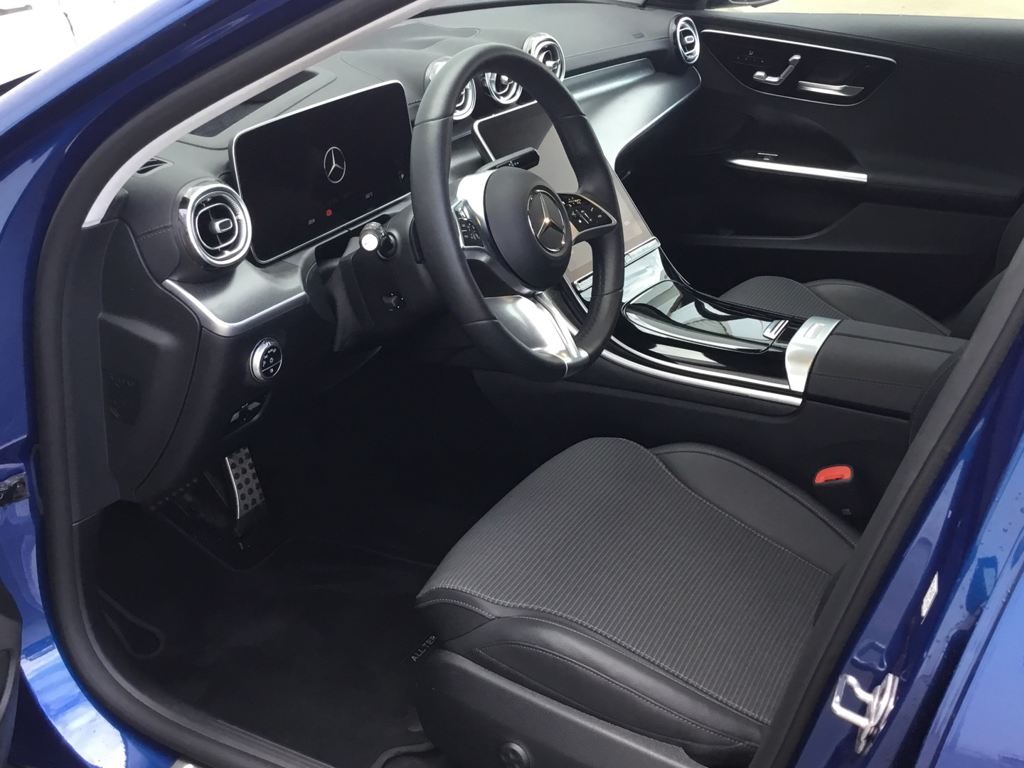 MERCEDES-BENZ Clase C  220 d 4MATIC  familiar All-Terrain en Lercauto 96 - Foto 9