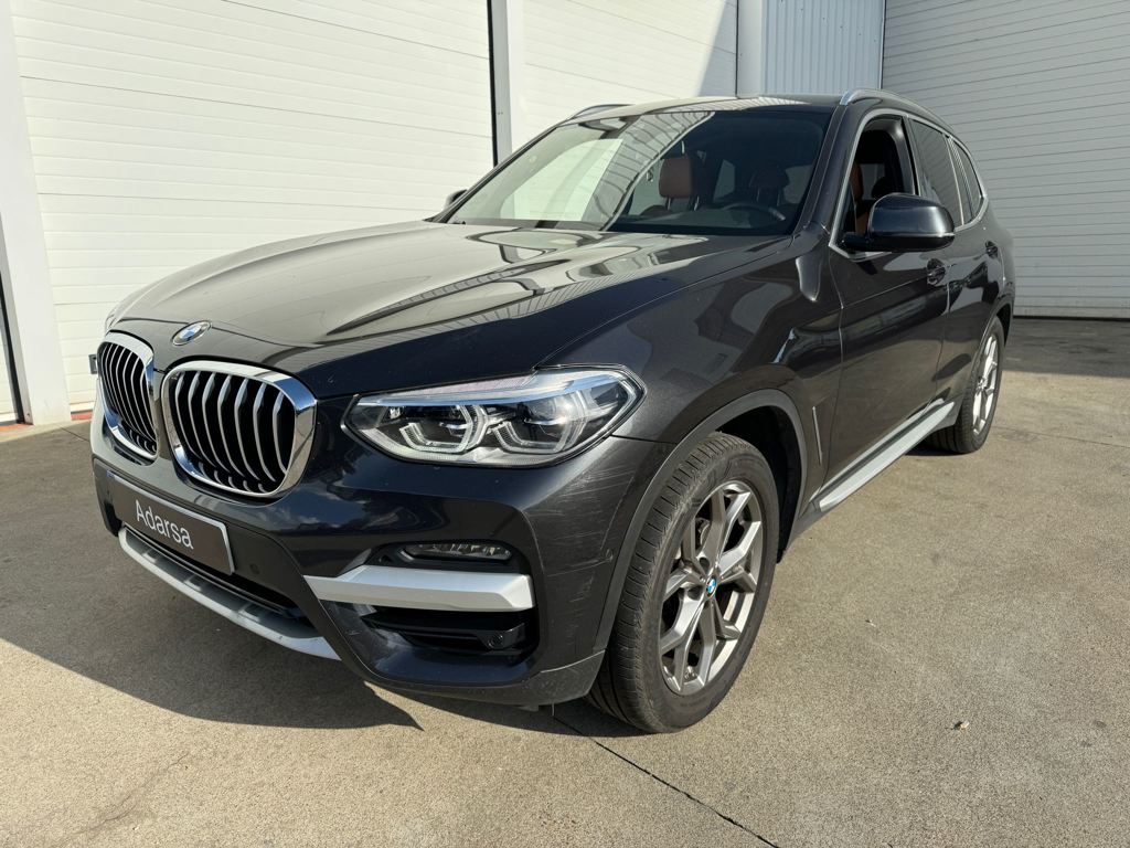 BMW SERIE X3 Serie X3 xDrive 2,0 Ltr. - 140 kW 16V Turbodiesel  en Lercauto 96 - Foto 1