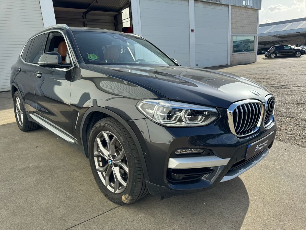 BMW SERIE X3 Serie X3 xDrive 2,0 Ltr. - 140 kW 16V Turbodiesel  en Lercauto 96 - Foto 2