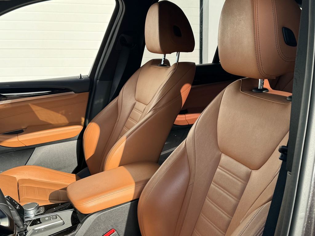 BMW SERIE X3 Serie X3 xDrive 2,0 Ltr. - 140 kW 16V Turbodiesel  en Lercauto 96 - Foto 5