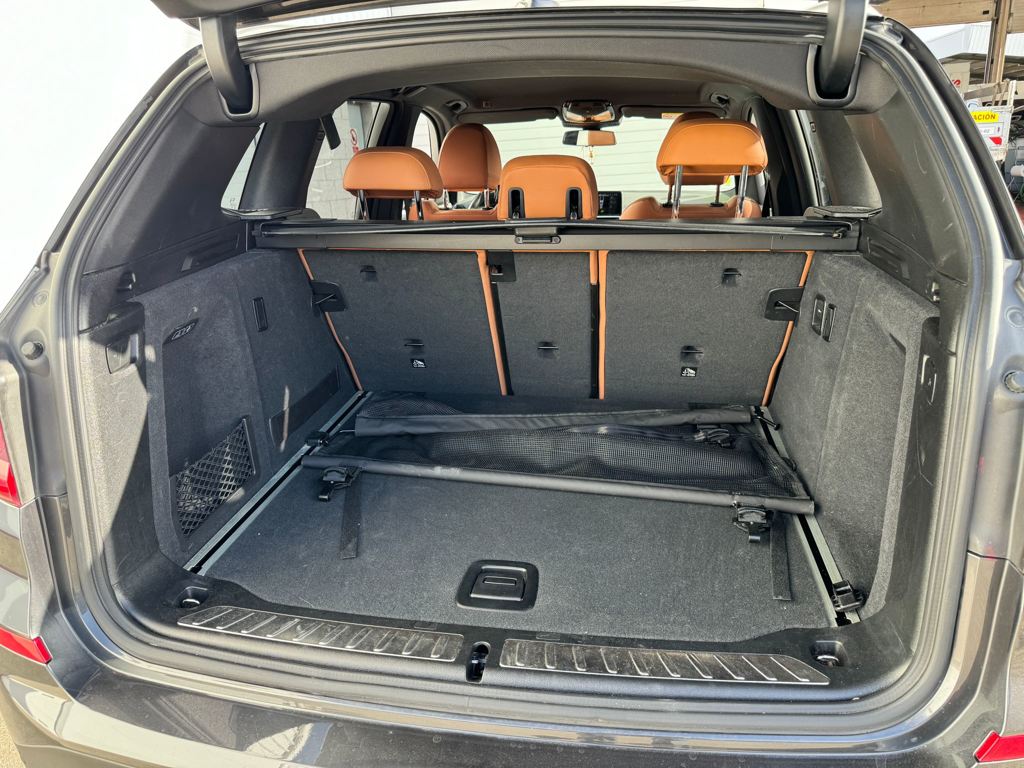 BMW SERIE X3 Serie X3 xDrive 2,0 Ltr. - 140 kW 16V Turbodiesel  en Lercauto 96 - Foto 6