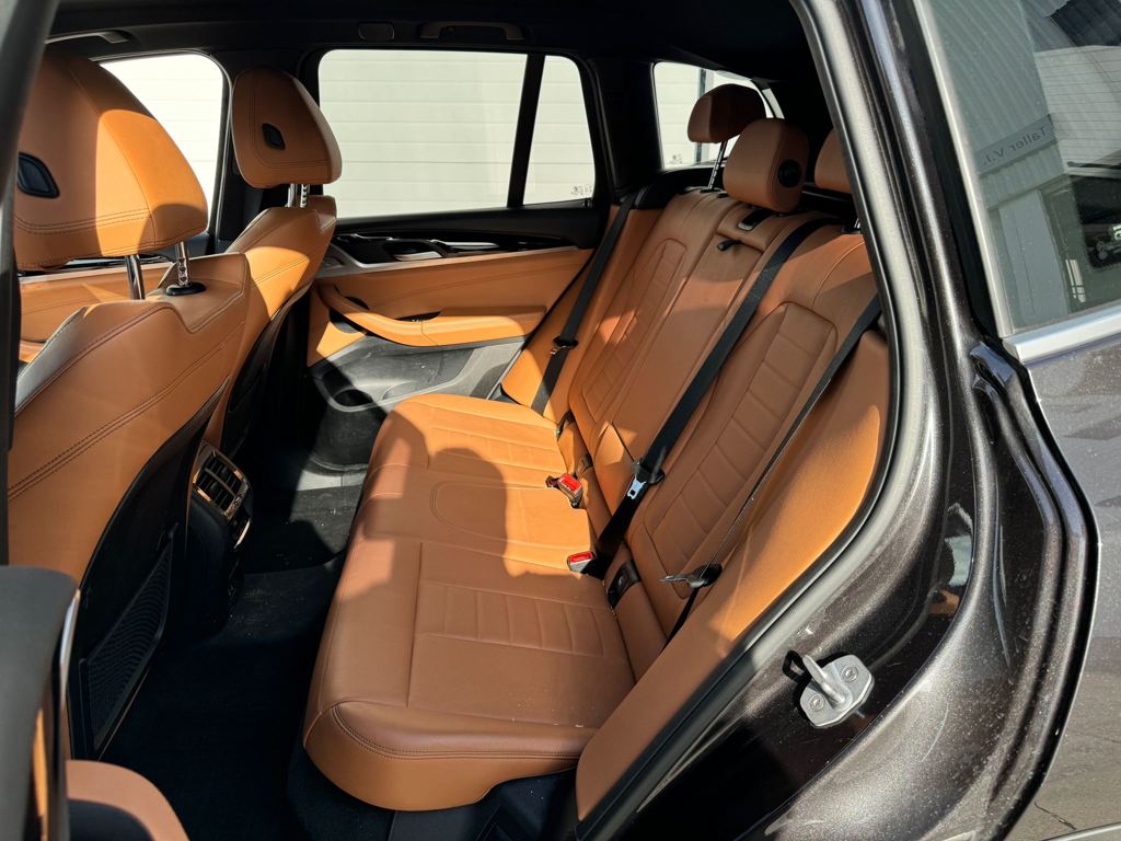 BMW SERIE X3 Serie X3 xDrive 2,0 Ltr. - 140 kW 16V Turbodiesel  en Lercauto 96 - Foto 7