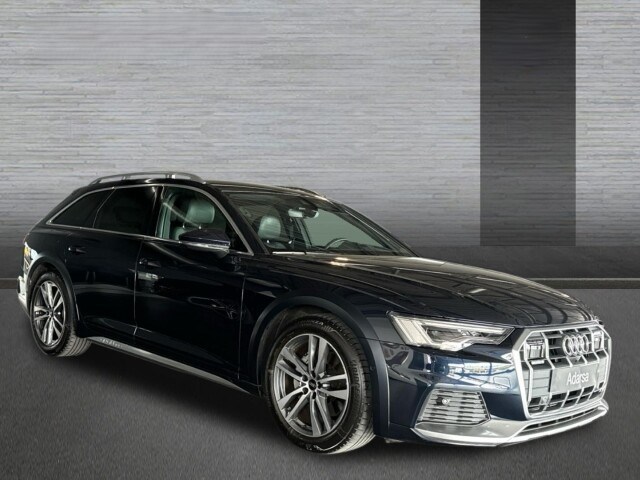 AUDI A6 ALLROAD QUATTRO A6 Allroad quattro 50 3.0 TDI basicó 2021 en Integral Automoción 2000 - Foto 3
