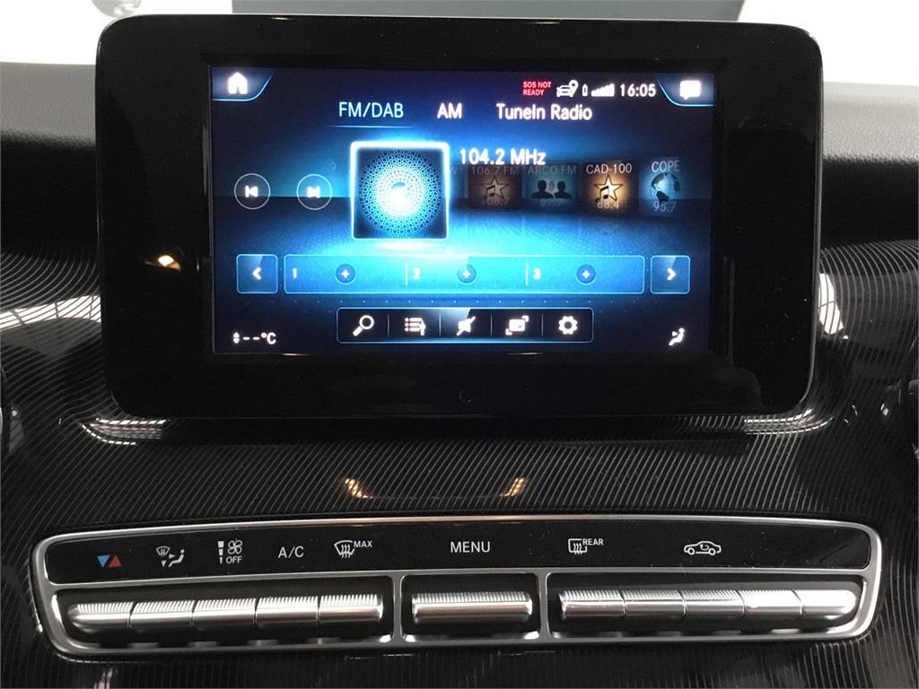 MERCEDES-BENZ Clase V 220 d Clase V Compacto en Adarsa Norte - Foto 9