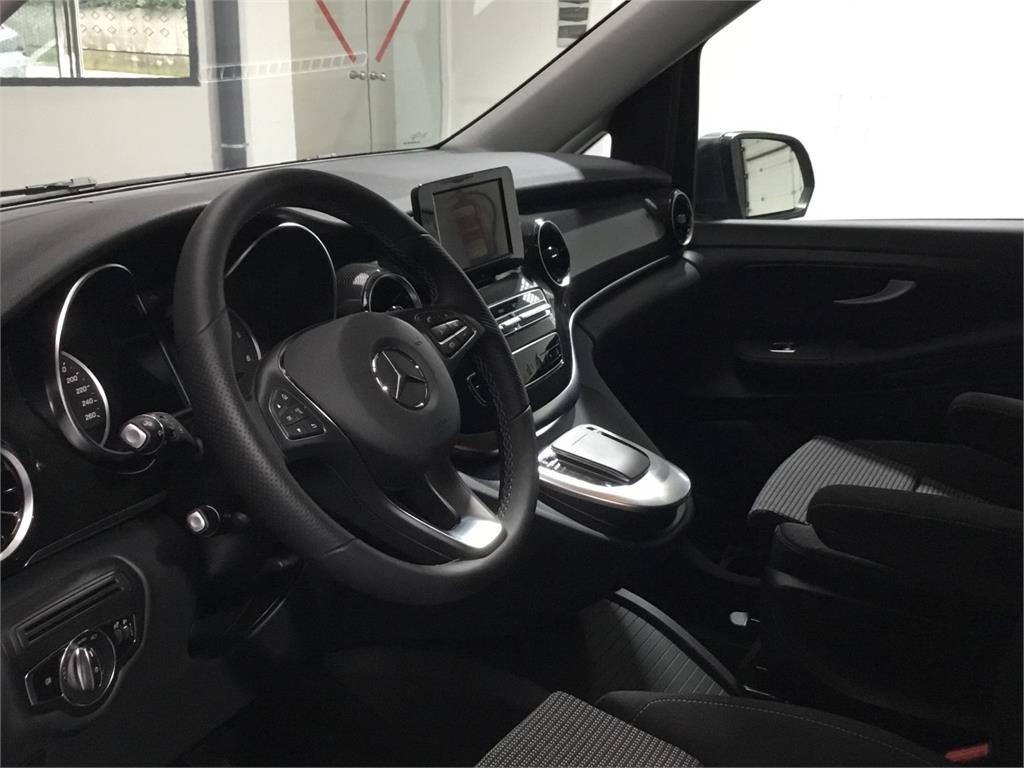 MERCEDES-BENZ Clase V 220 d Clase V Compacto en Adarsa Norte - Foto 10