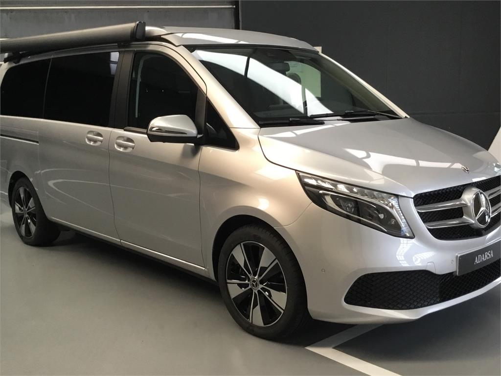 MERCEDES-BENZ Clase V 250 d Marco Polo Largo en Adarsa Norte - Foto 22