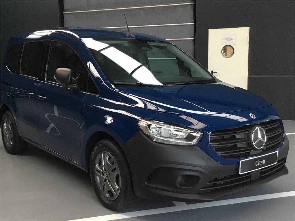 MERCEDES-BENZ Citan eCitan Tourer Pro Largo en Adarsa Norte - Foto 11