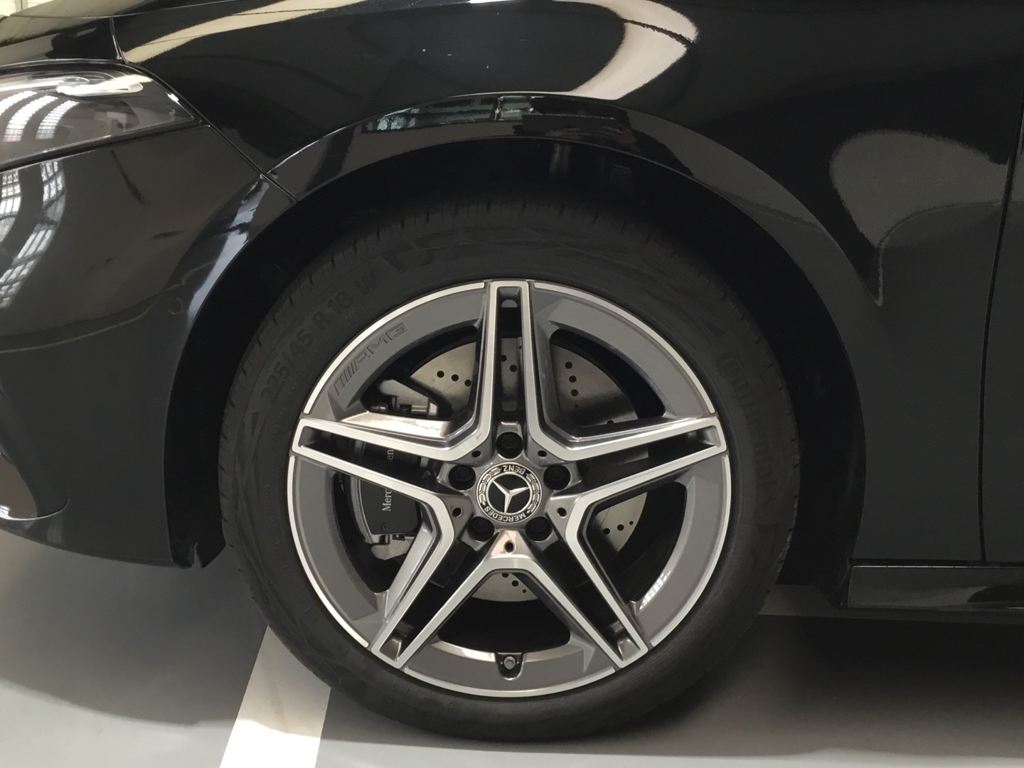 MERCEDES-BENZ Clase A  250 e Compacto en Adarsa Norte - Foto 17