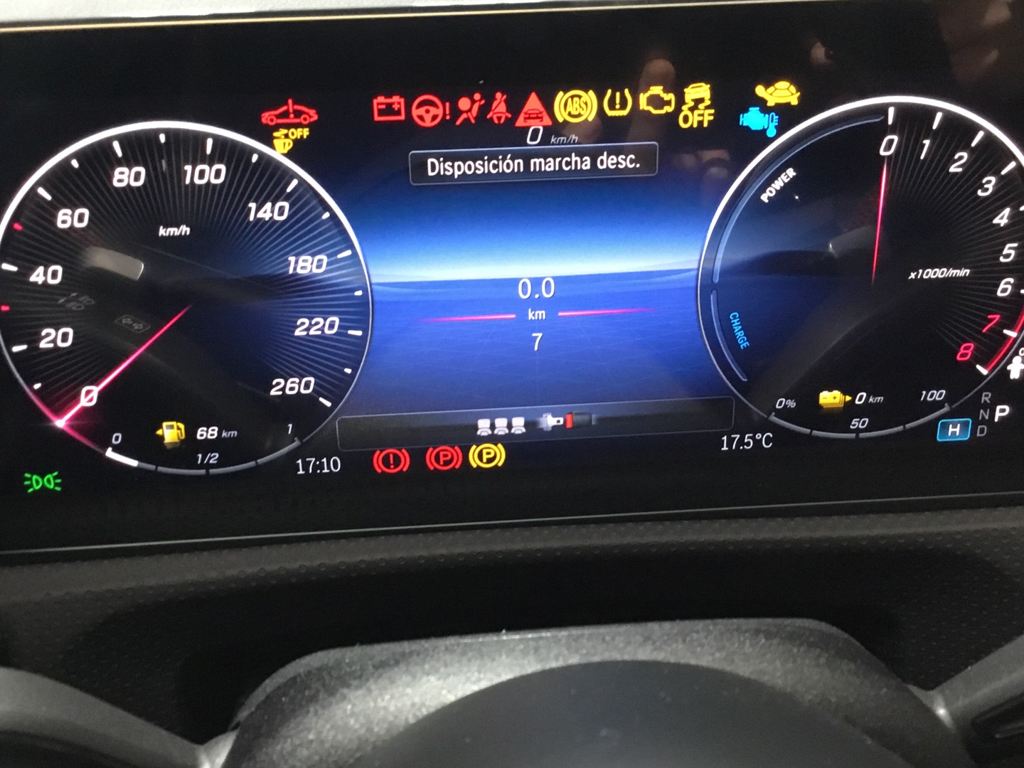 MERCEDES-BENZ Clase A  250 e Compacto en Adarsa Norte - Foto 6