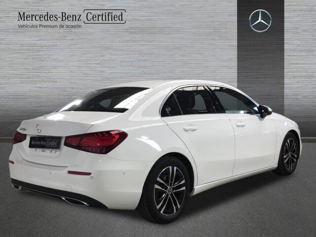MERCEDES-BENZ Clase A  200 d Sedán en Adarsa Norte - Foto 2