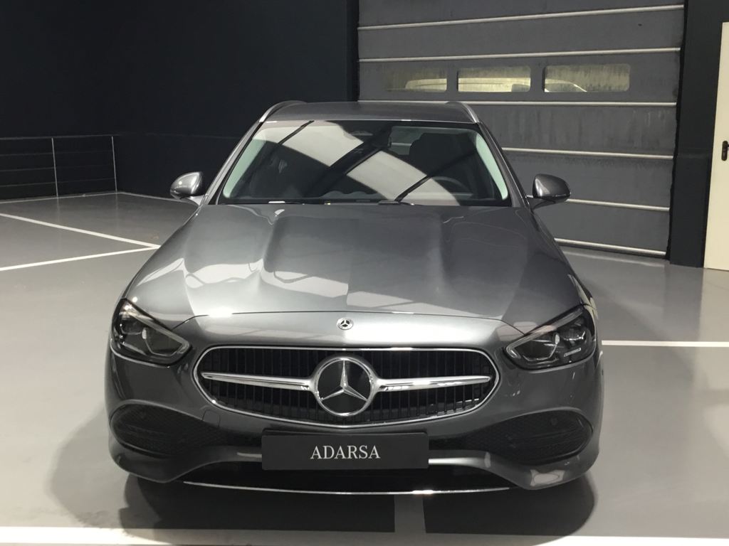 MERCEDES-BENZ Clase C  200 Estate en Adarsa Norte - Foto 12