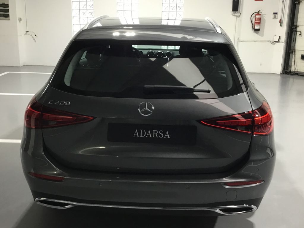 MERCEDES-BENZ Clase C  200 Estate en Adarsa Norte - Foto 13