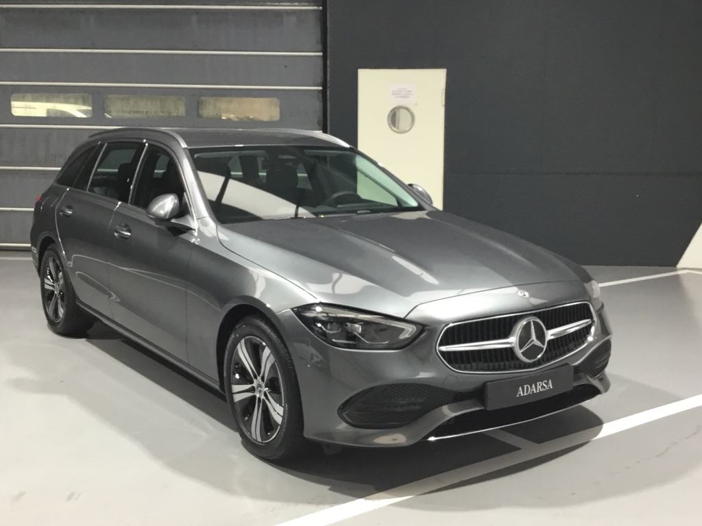 MERCEDES-BENZ Clase C  200 Estate en Adarsa Norte - Foto 15