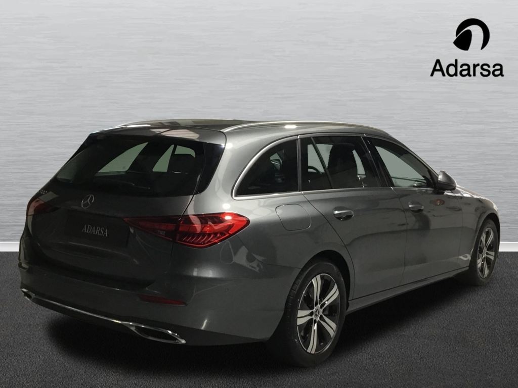 MERCEDES-BENZ Clase C  200 Estate en Adarsa Norte - Foto 2