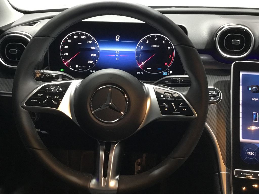 MERCEDES-BENZ Clase C  200 Estate en Adarsa Norte - Foto 4