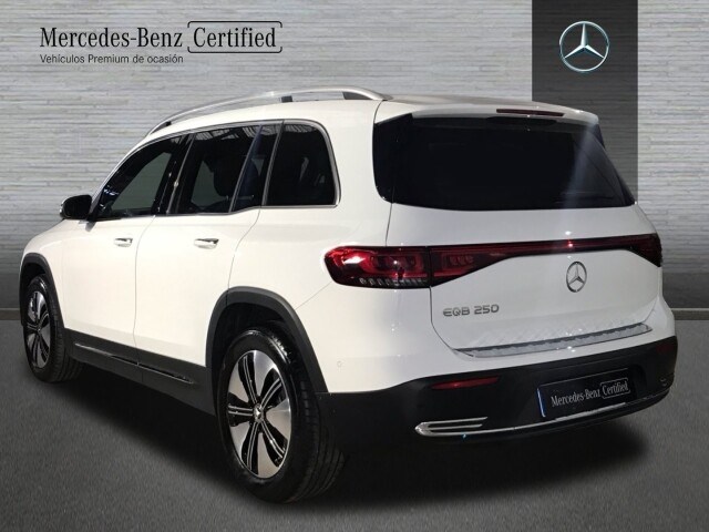 MERCEDES-BENZ EQB 250 en Adarsa Norte - Foto 4